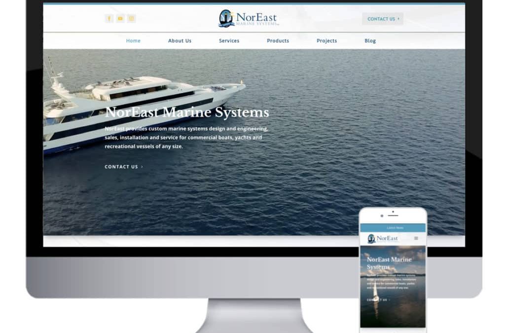 Fairhaven MA Web Designer