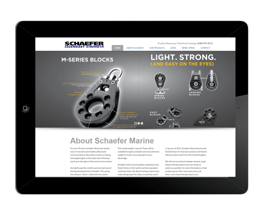 How to build an effective small business website