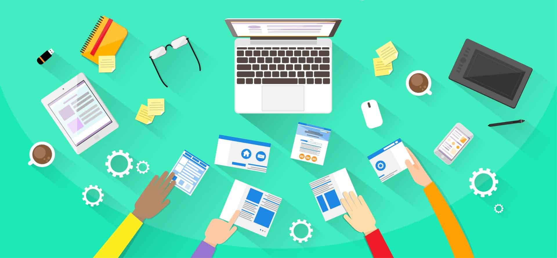 maintaining social media