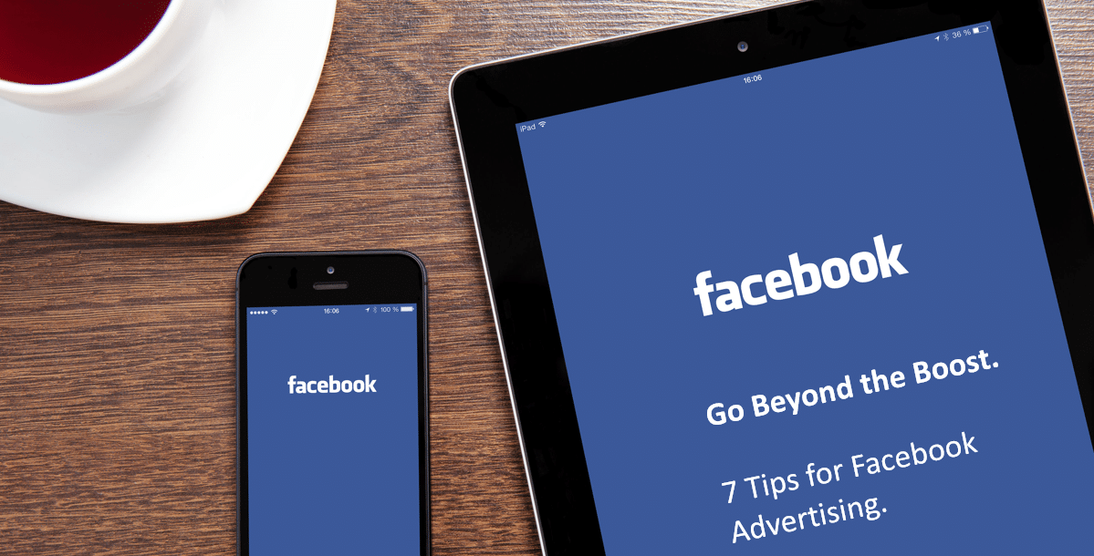 facebook advertising tips