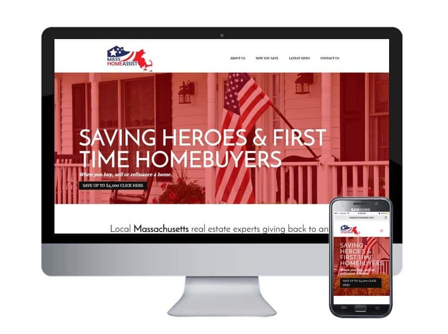 Spectrum Marketing Group Releases New Website for Mass Home Assist