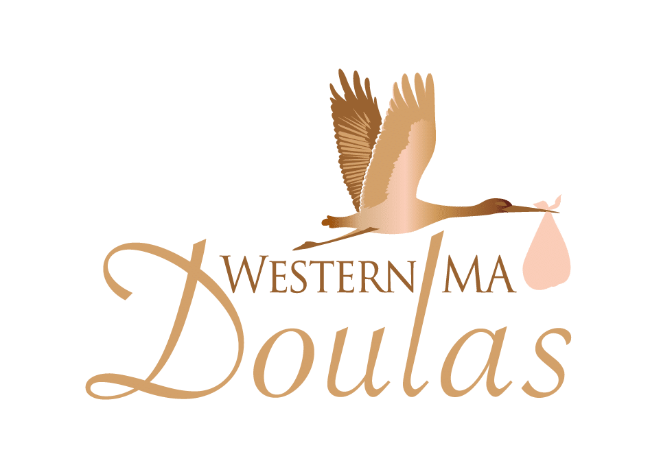 Logo Design for Western MA Doulas