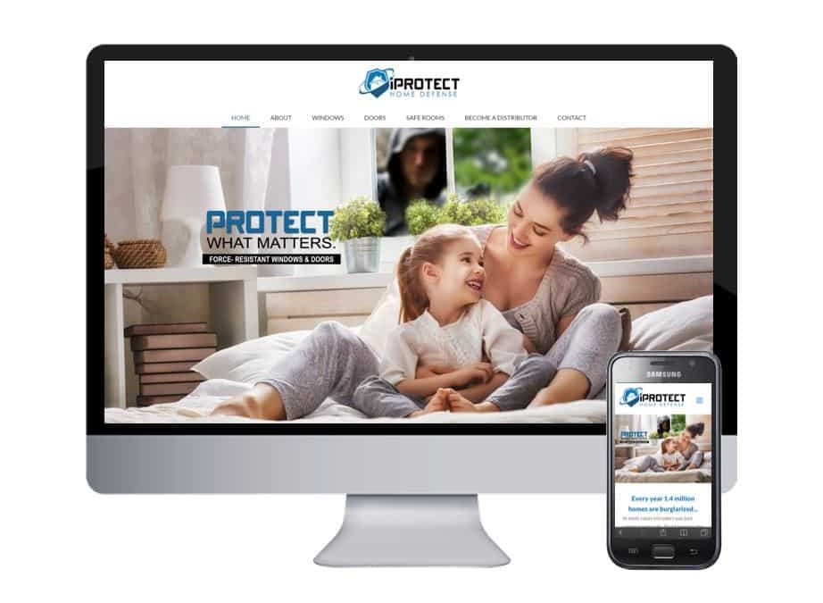 Spectrum Releases New Website for iProtect