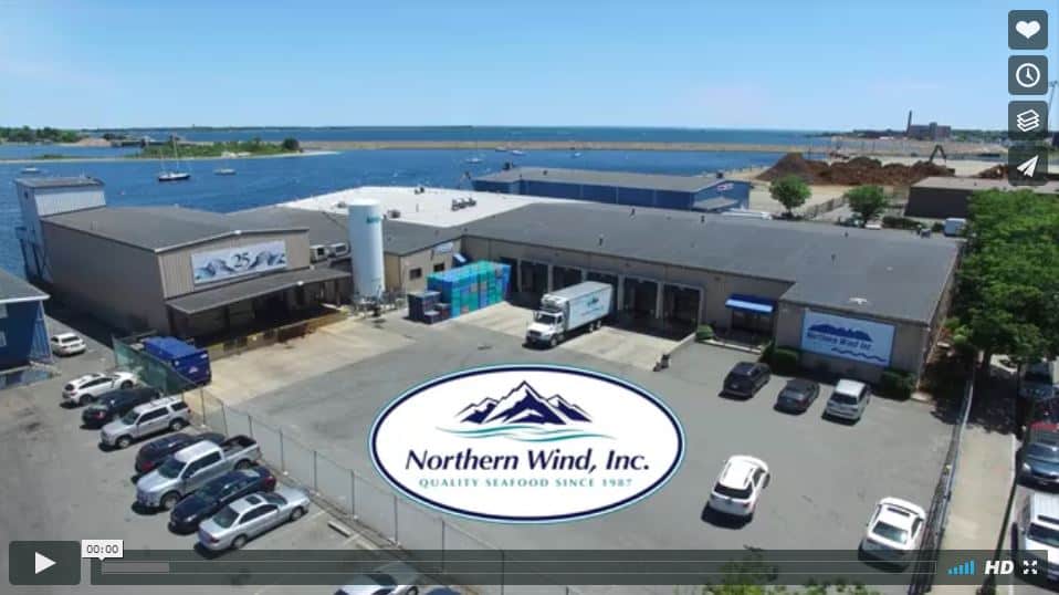 Spectrum Releases New Video Project for Northern Wind Seafood