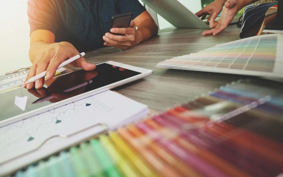 The Role of Color in Marketing