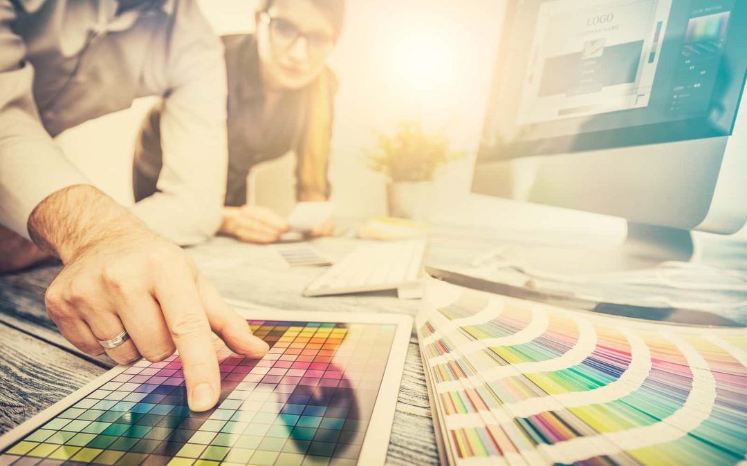 Graphic Design Principles – Part Three – Composition & Layout