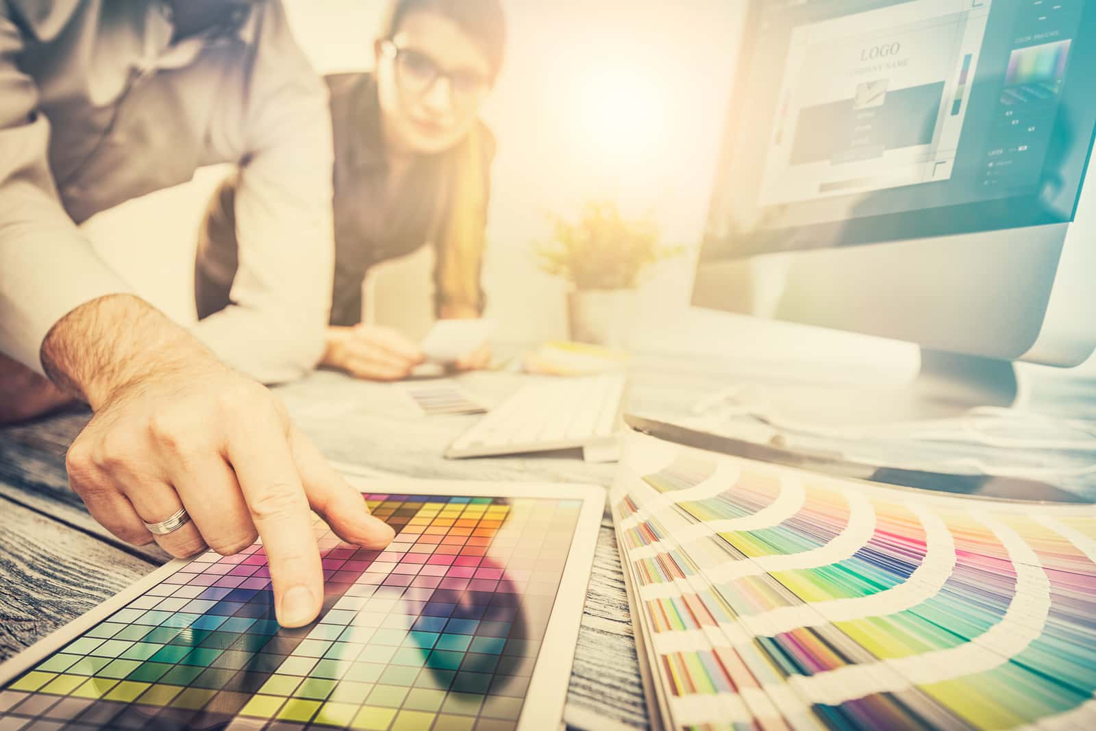 the role of color in marketing