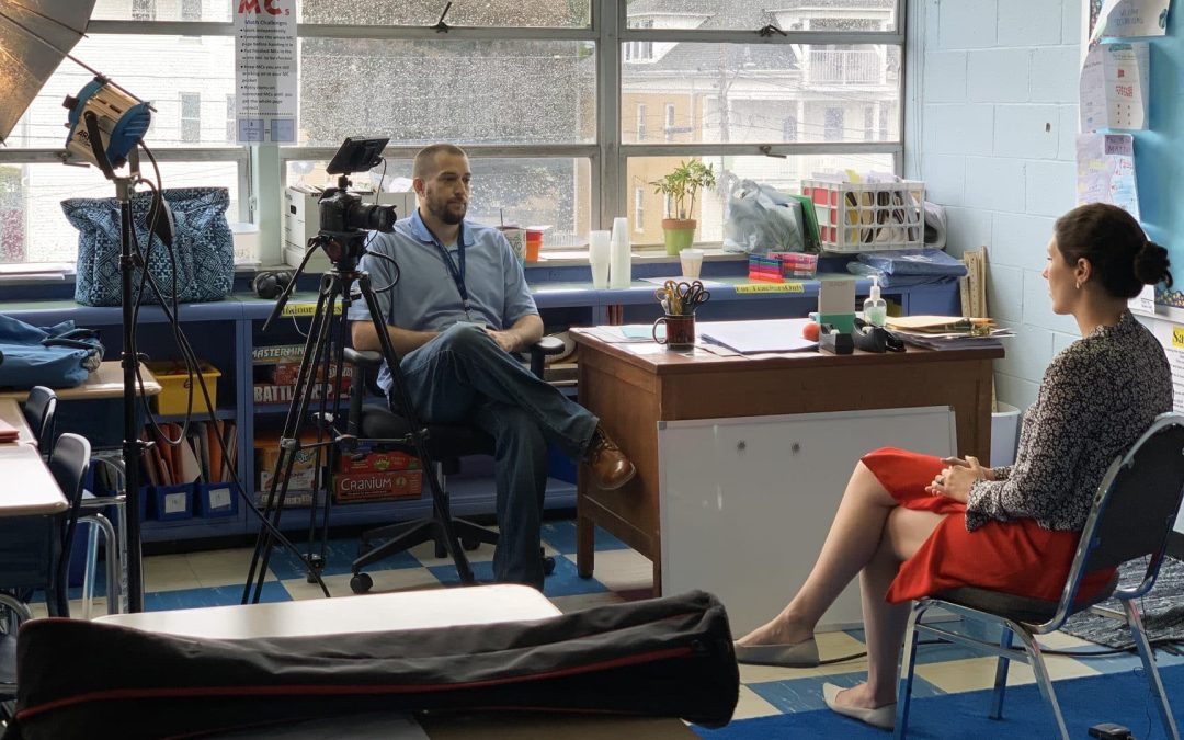 Preparing for Your Video Interview