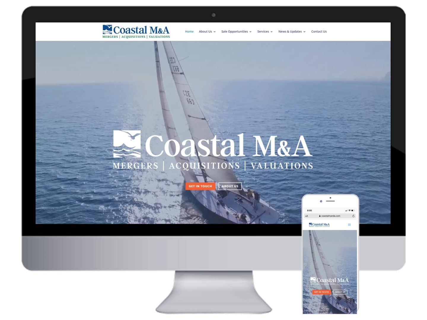 web designer mattapoisett ma