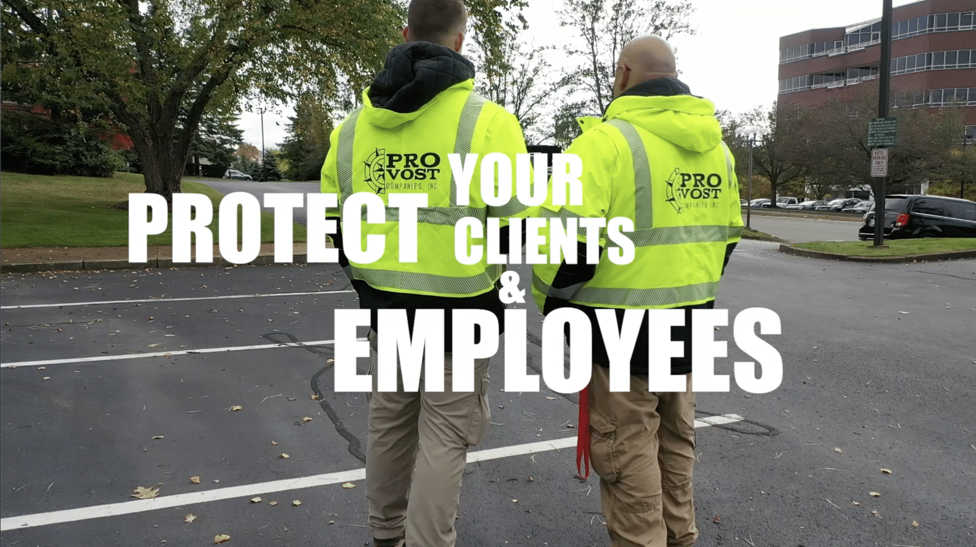 Spectrum Marketing Group Releases a Service Promo Video for Provost Companies