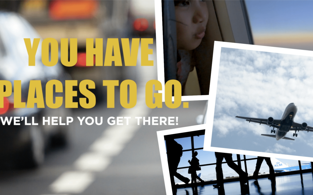 Spectrum Marketing Group Releases a Service Promo Reel for Places to Go