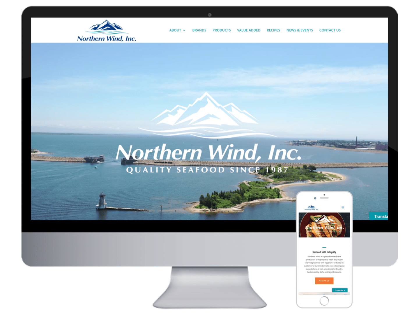 website designer new bedford ma