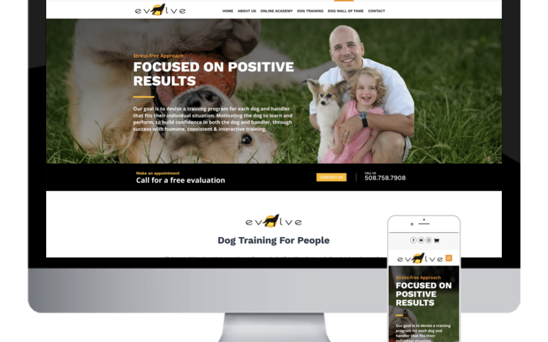 Spectrum Marketing Group Releases Website for Evolve