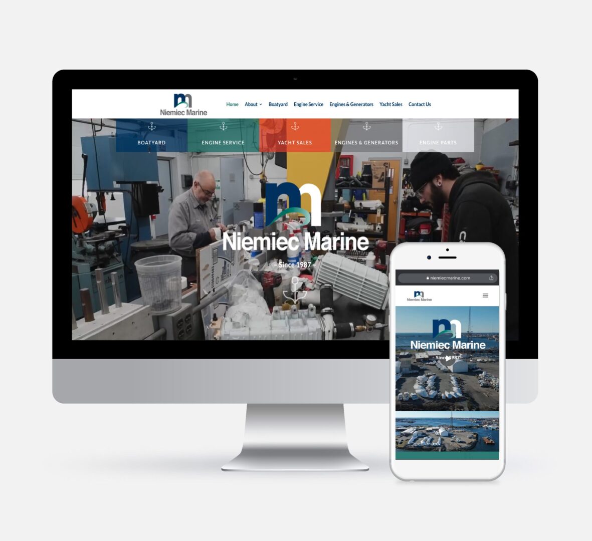 web design new bedford ma