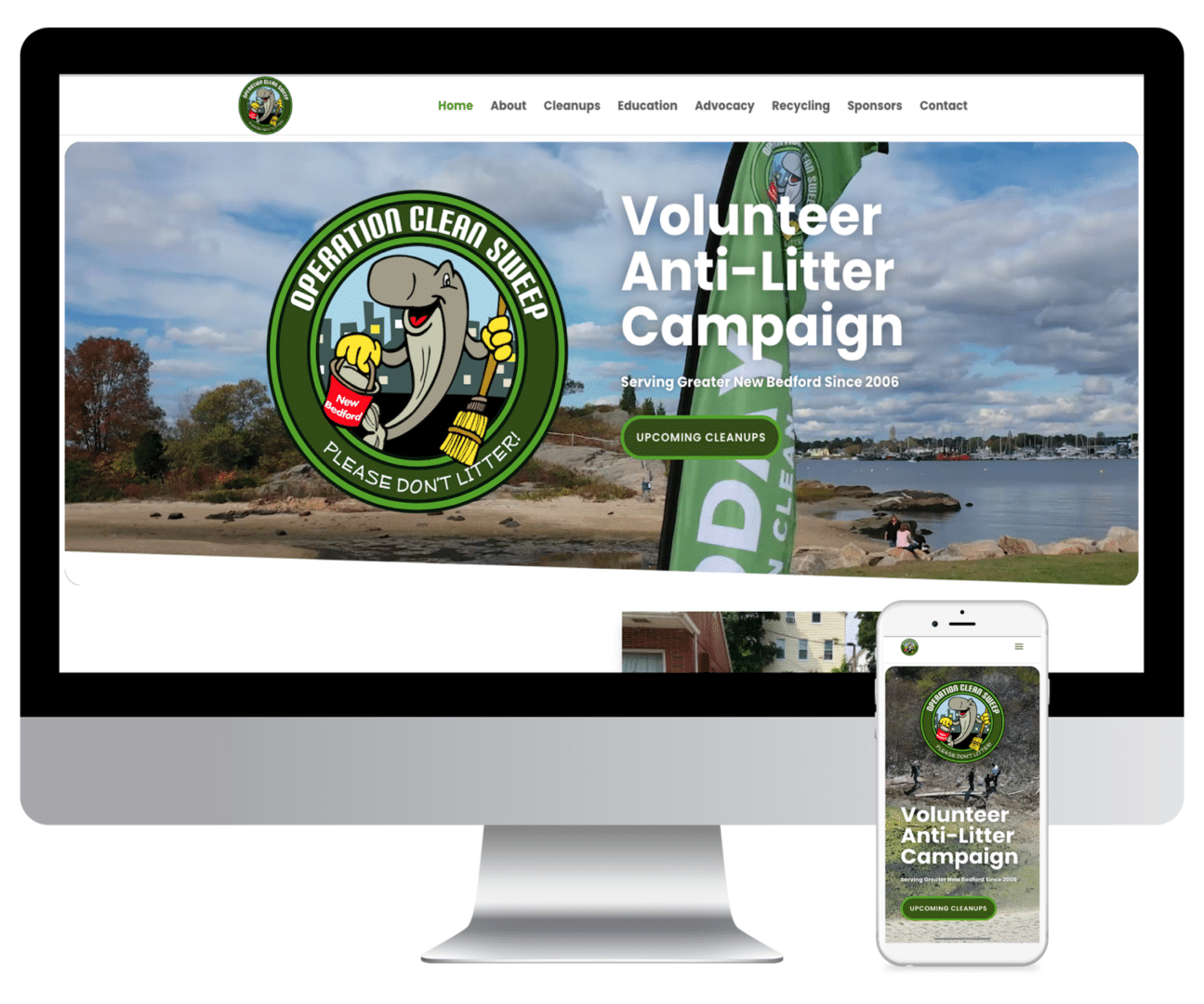 web designer new bedford ma