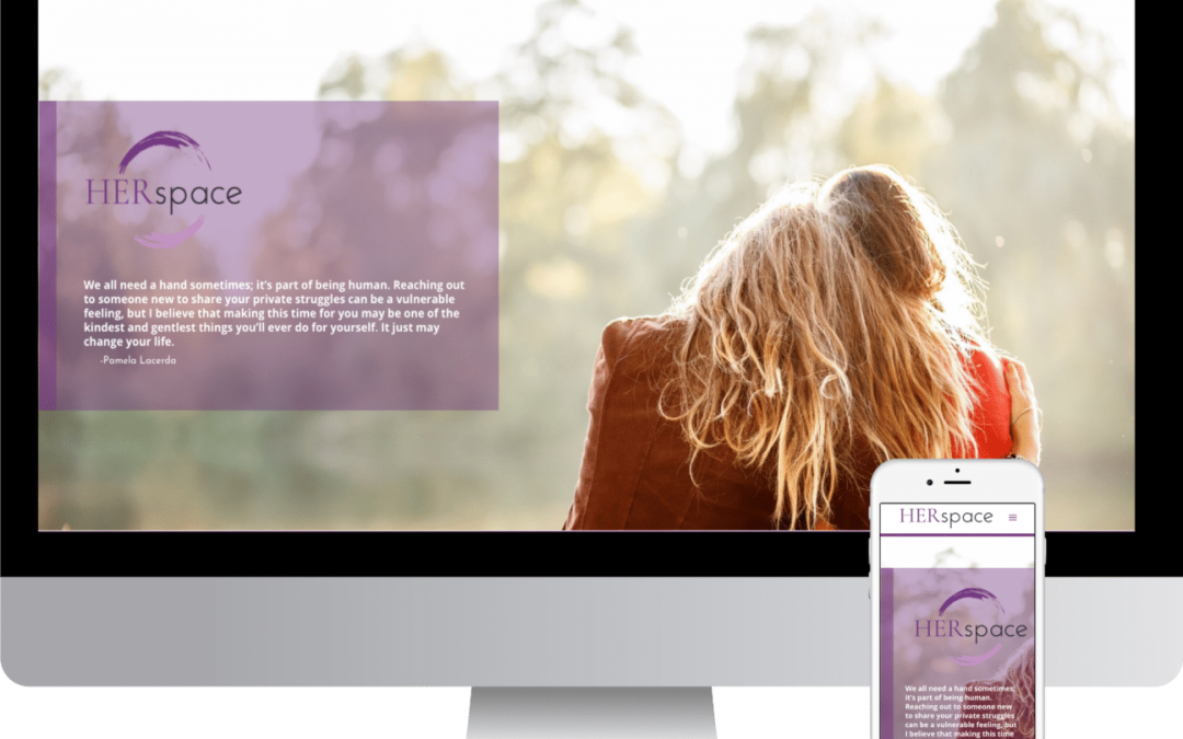 Website Design for Her Space | East Providence, RI