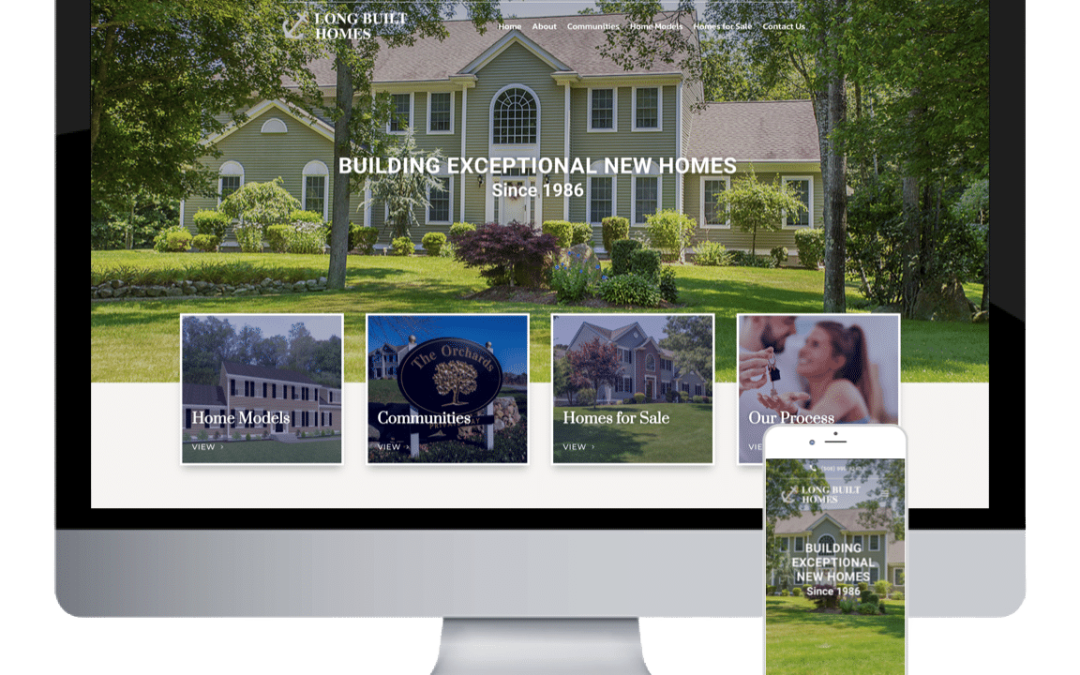 Client Spotlight: Long Built Homes