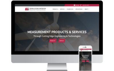 Client Spotlight: Sensing Systems