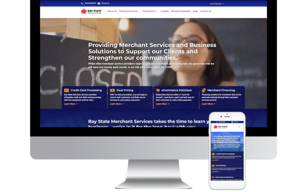 Client Spotlight: Bay State Merchant Services