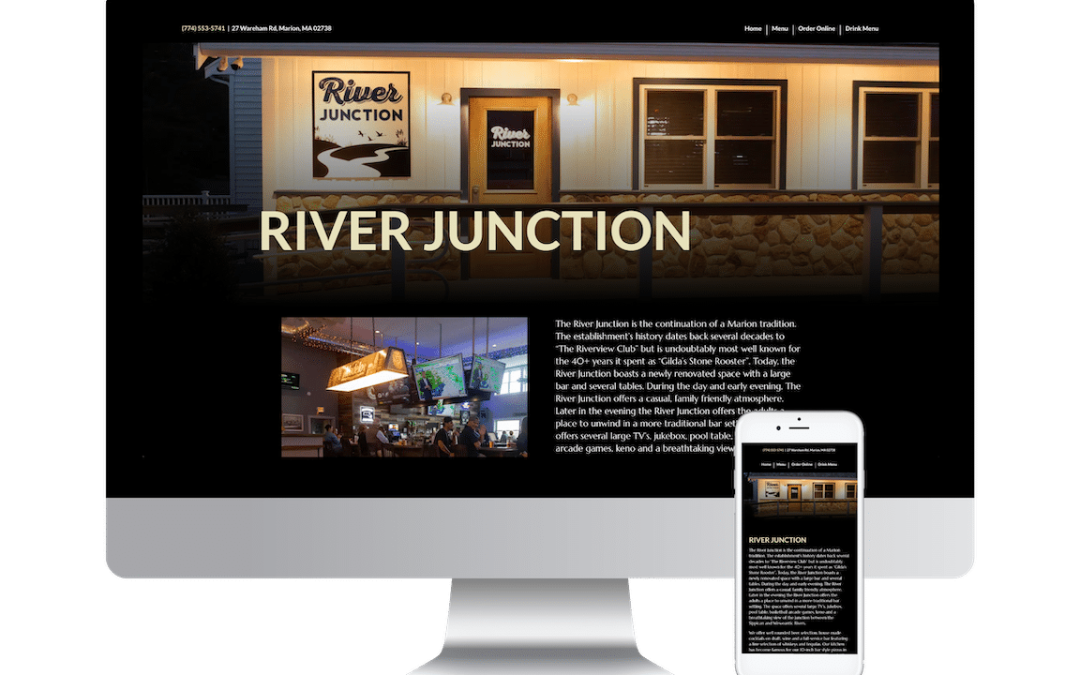 River Junction Web Design