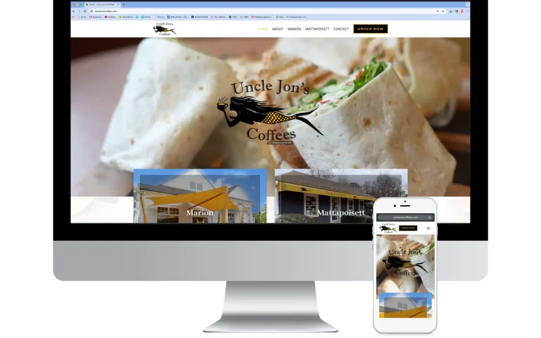 Uncle Jon’s Coffees