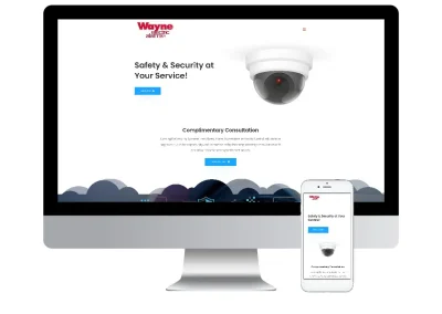 Wayne Electric and Alarms