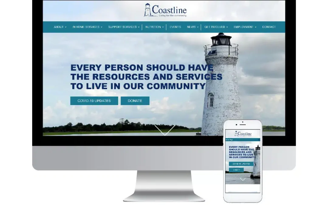 Coastline Web Design