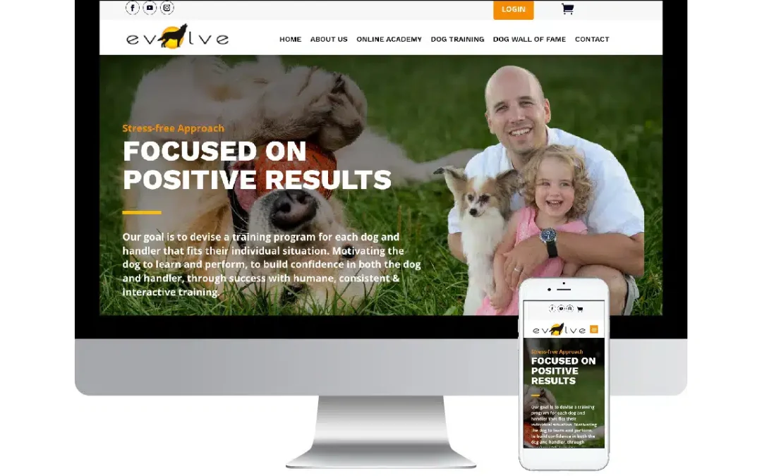 Evolve Dog Training