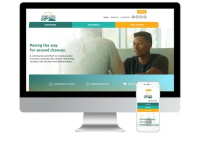 Pathways 2 Freedom Web Design