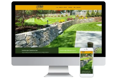 Provost Companies Web Design