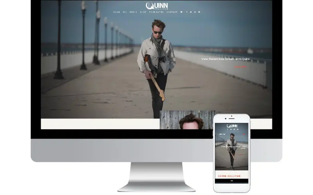 Quinn Sullivan Web Design