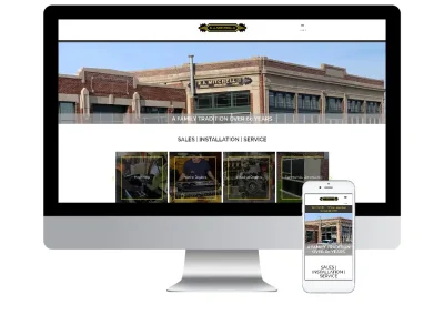 RA Mitchell Web Design