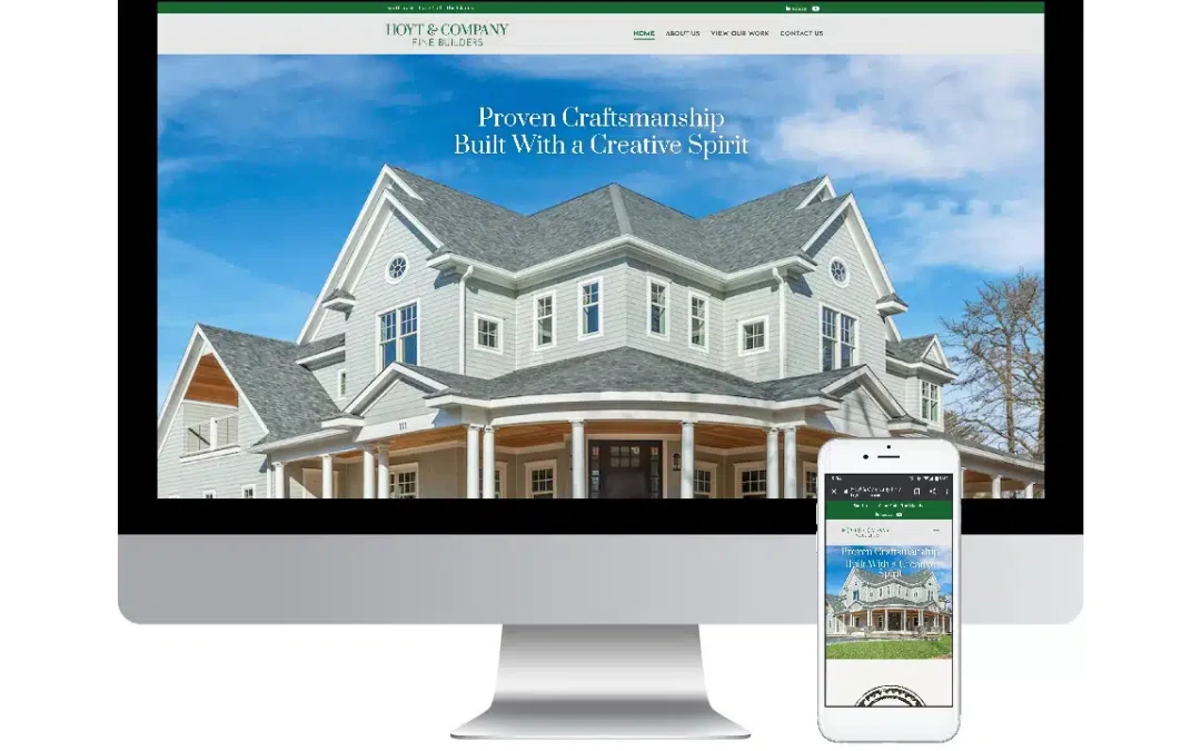 Hoyt & Company Web Design