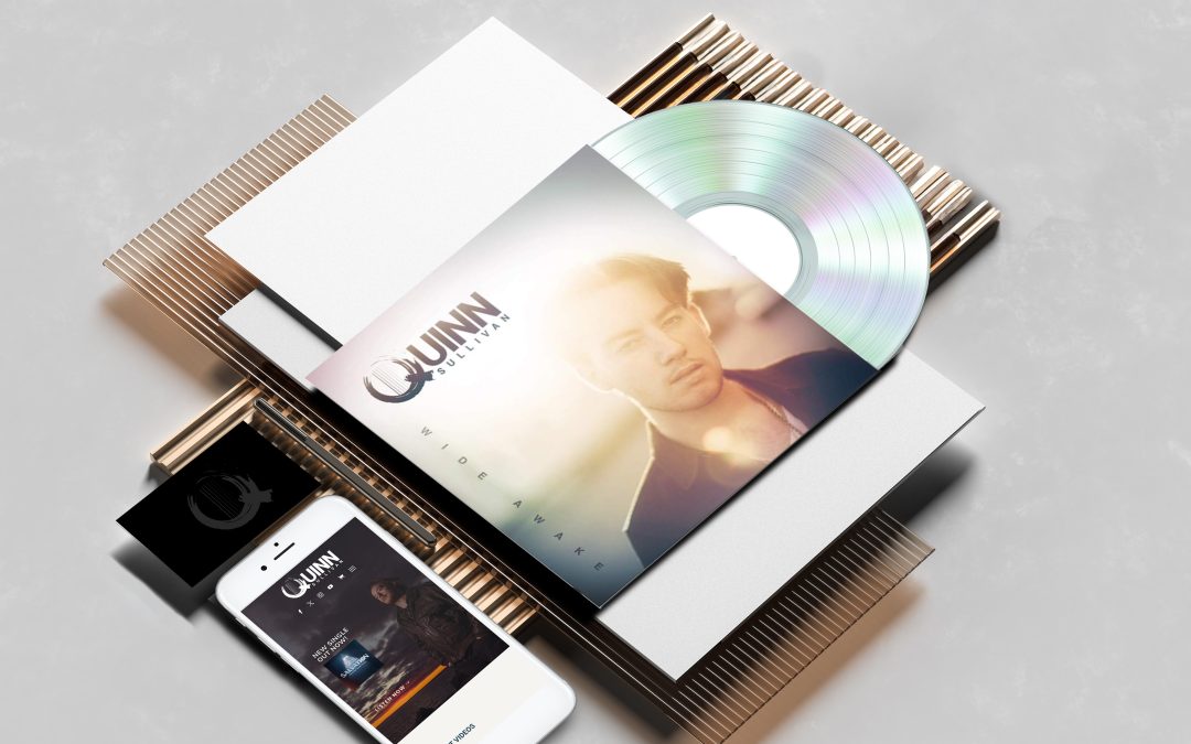 Quinn Sullivan Brand Development