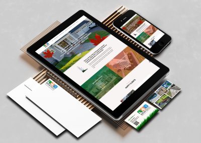 BRW Property Services Brand Development