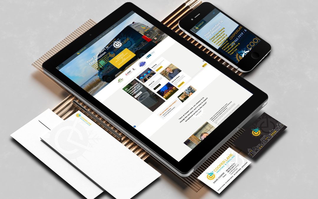 Cooper Lane Brand Development