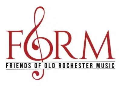 Form Friends of Old Rochester Music