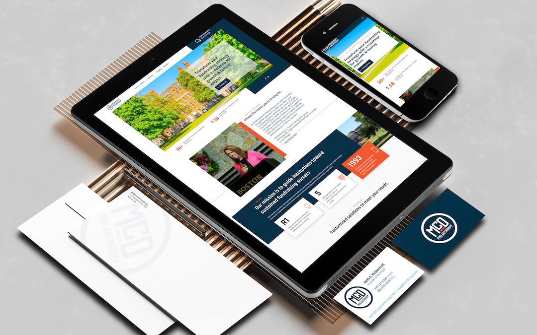 McDermott Philanthropy Brand Development