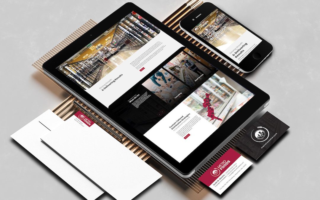 Metro Foods Brand Development