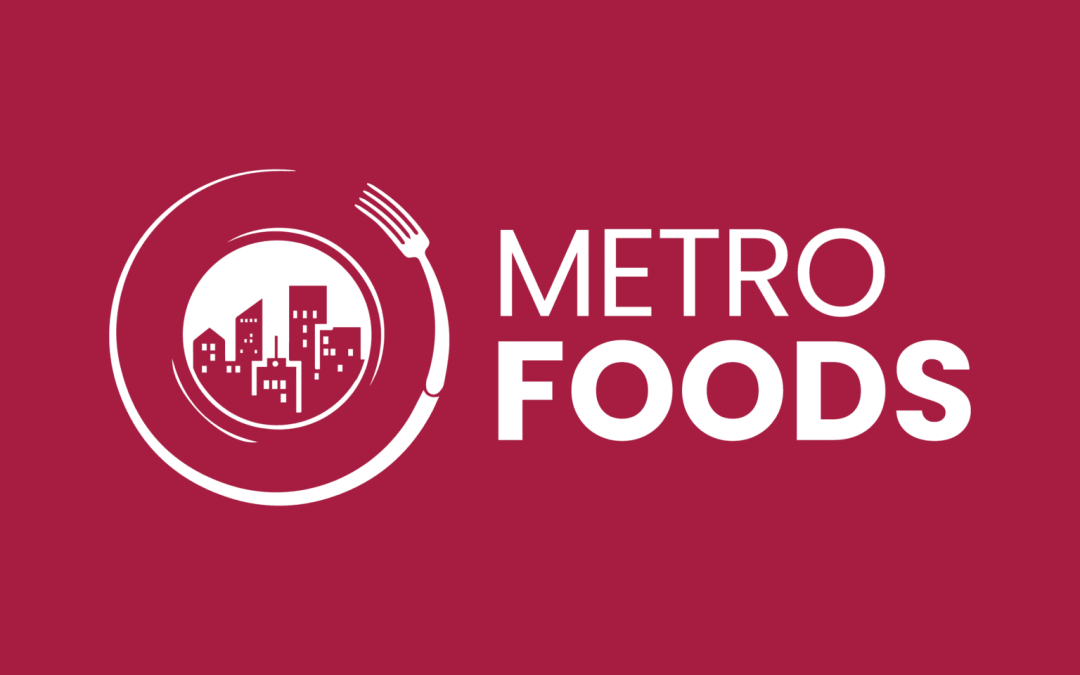 Metro Foods Logo