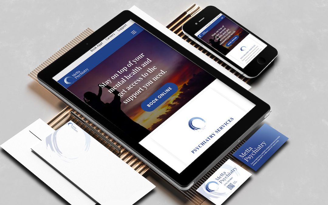 Metta Psychiatry Brand Development