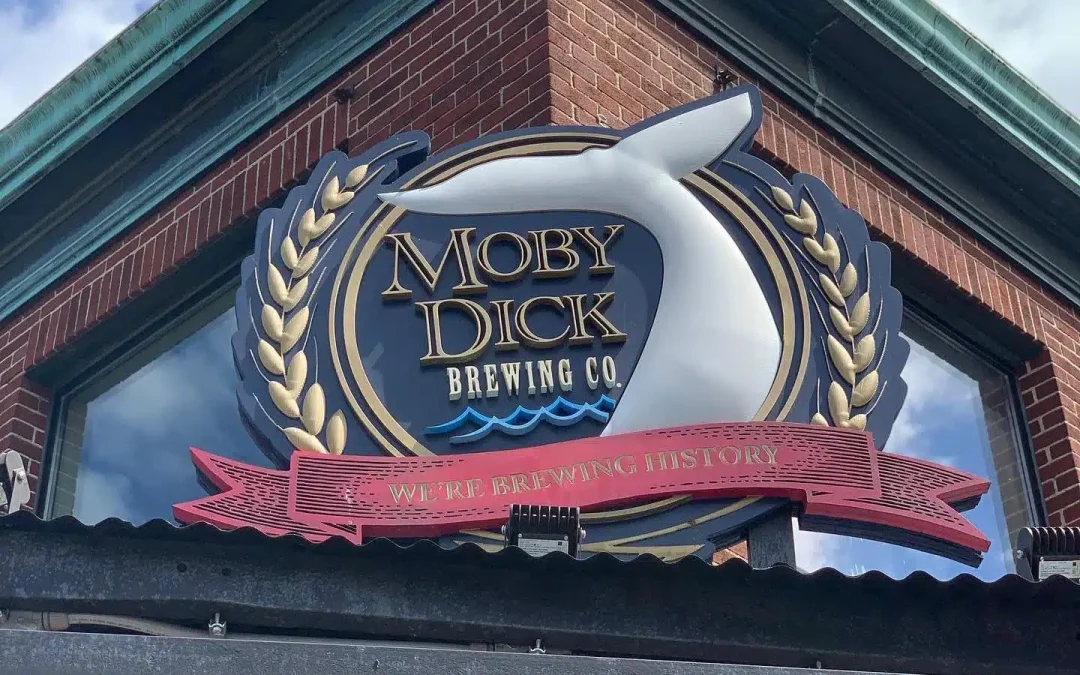 Moby Dick Logo