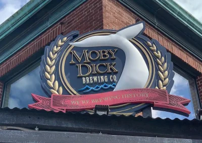 Moby Dick Logo