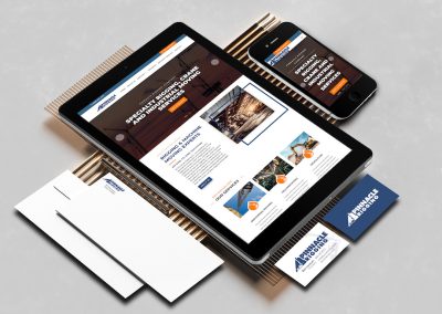 Pinnacle Rigging Brand Development