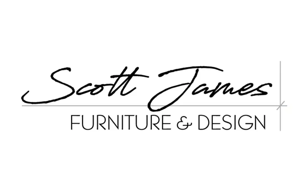 Scott James Furniture & Design Logo
