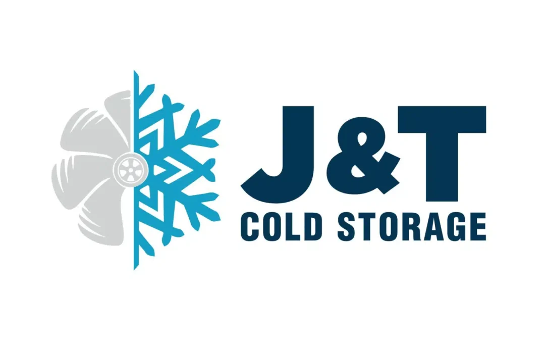 J & T Cold Storage Logo