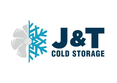 J & T Cold Storage Logo