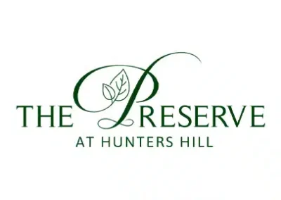 The Preserve at Hunters Hill Logo