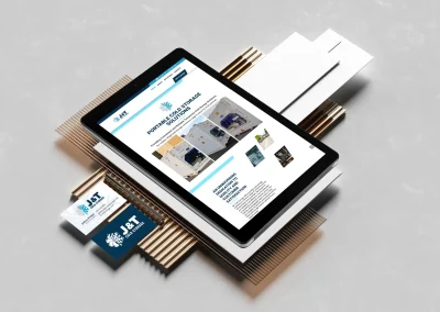 J & T Cold Storage Brand Development