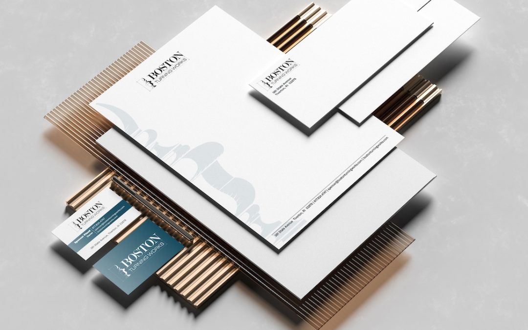 Boston Turning Works Brand Development